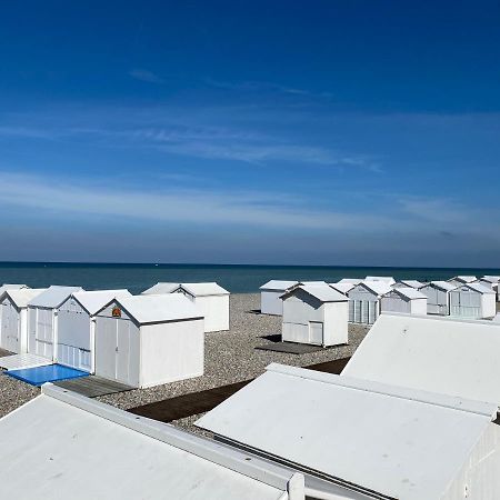 Villa Les Fleurs Appartement En Front De Mer Mers-les-Bains Exterior foto