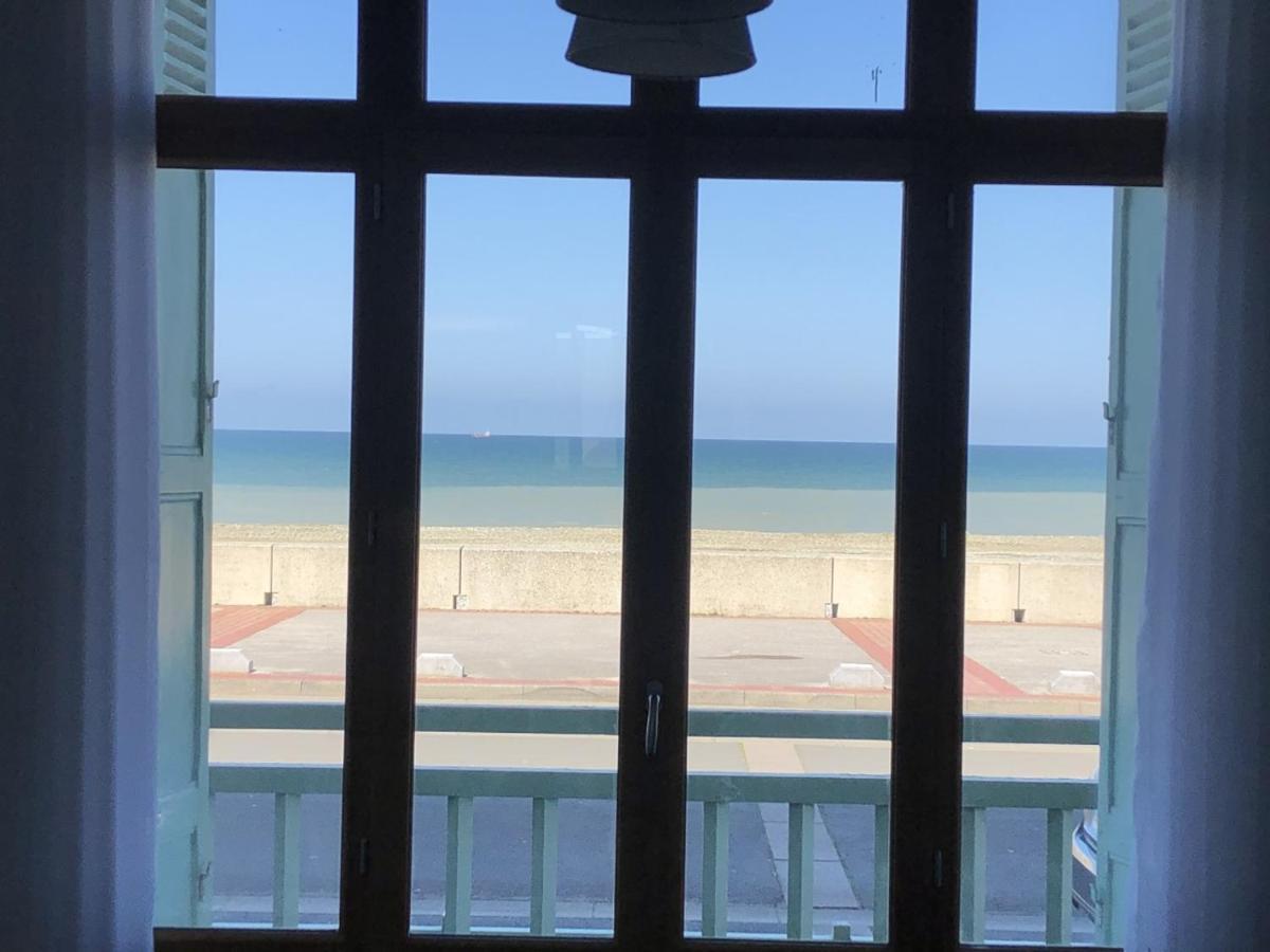 Villa Les Fleurs Appartement En Front De Mer Mers-les-Bains Exterior foto